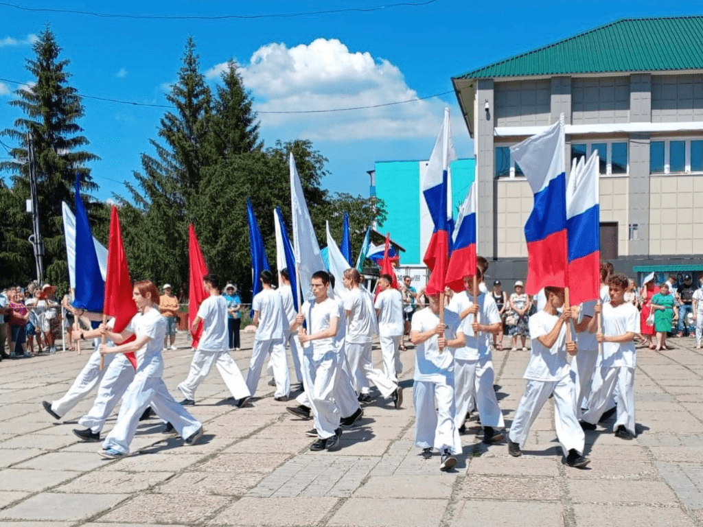 12.06.2024 | Салаватский индустриальный колледж